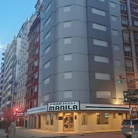 Gran Hotel Manila 마르델플라타 외부 사진