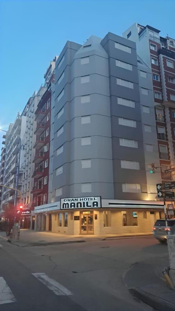 Gran Hotel Manila 마르델플라타 외부 사진