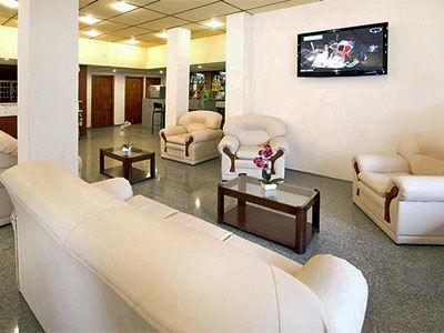 Gran Hotel Manila 마르델플라타 외부 사진